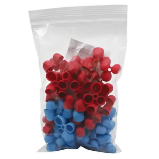 The Pencil Grip&trade; Red & Blue Writing C.L.A.W. Pencil Grips, 36 Pack {1}
