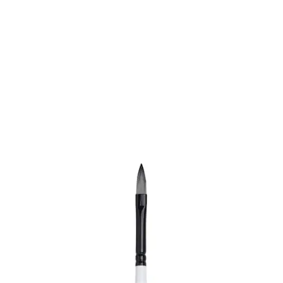 Winsor & Newton&reg; Artists' Acrylic Long Handle Filbert Brush {1}
