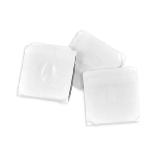 1" Vinyl Covered Drapery Weights - 10 Pack {1}