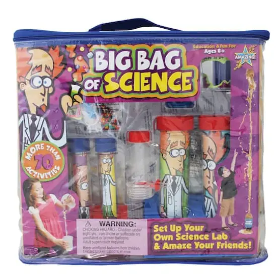Big Bag of Science {1}