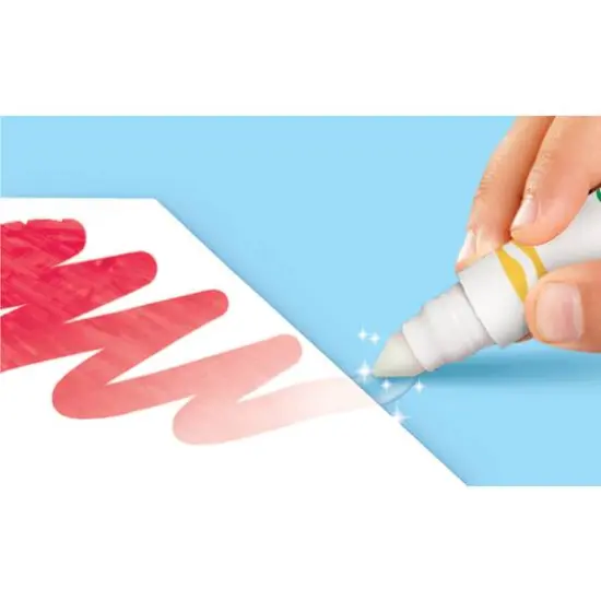 Crayola&reg; Color Wonder&trade; Disney&reg; Frozen 2 Paper & Markers {7}