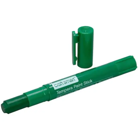 Tempera Paint Sticks by Craft Smart&trade; {3}