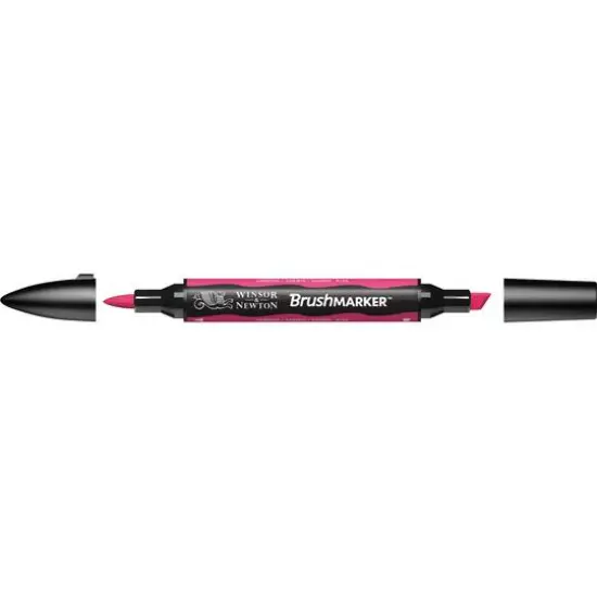Winsor & Newton&reg; BrushMarker&reg; Carmine {1}