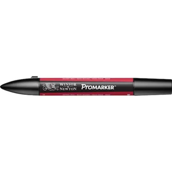 Winsor & Newton&reg; ProMarker&trade; Berry Red {4}