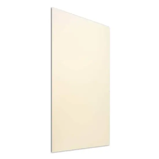 Uncut Matboard, 24" x 36" by Studio D&eacute;cor&reg; Cream {3}