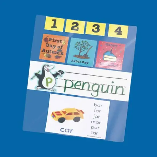 Classroom Laminator {3}