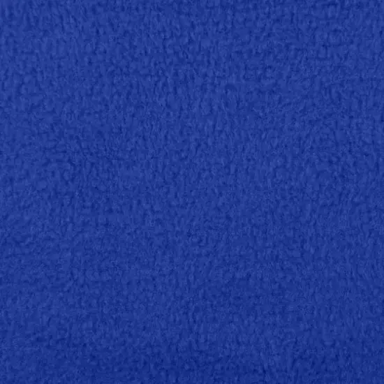 Royal Blue Fleece {1}