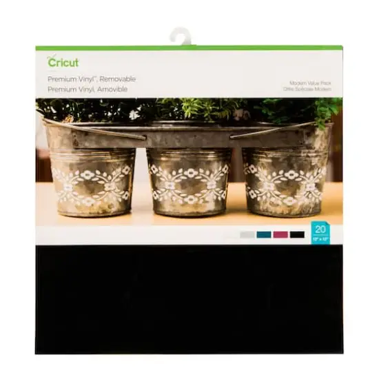 Cricut&reg; Premium Vinyl&trade; Value Pack, Modern {1}
