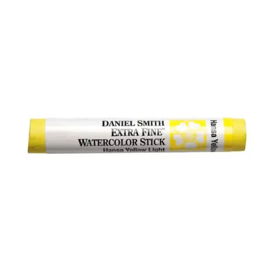 Daniel Smith Extra Fine&trade; Watercolor Sticks Hansa Yellow Light {1}