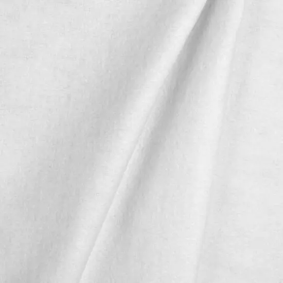 Hanes Heavy Flannel Drapery Lining - White {1}