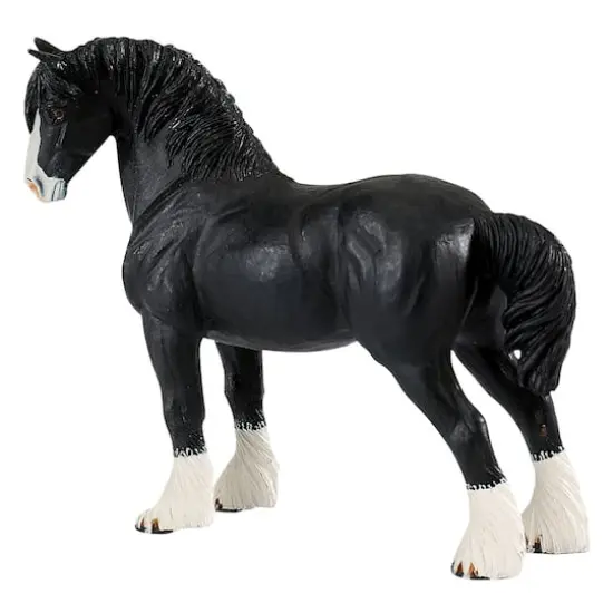 Safari Ltd&reg; Shire Stallion {1}