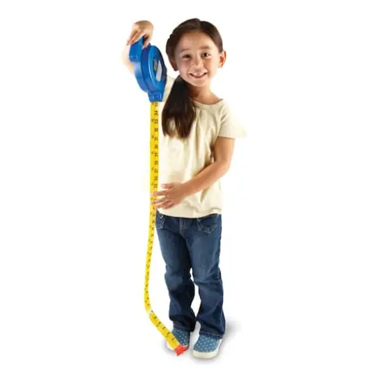 Pretend and Play&reg; Tape Measure {3}