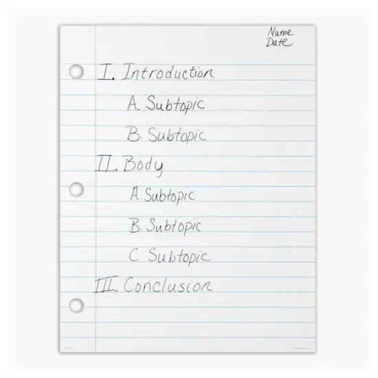 Magnetic Demonstration Notebook Paper, Write On/Wipe-Off {1}