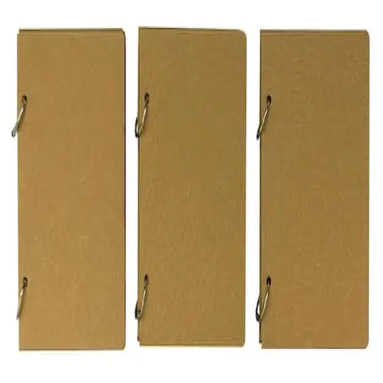 Assorted Debossed Chipboard Album by Recollections&reg; {1}