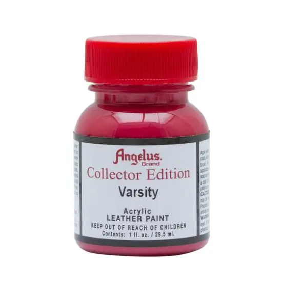 Angelus&reg; Collector Edition Acrylic Leather Paint, 1oz. Varsity {1}