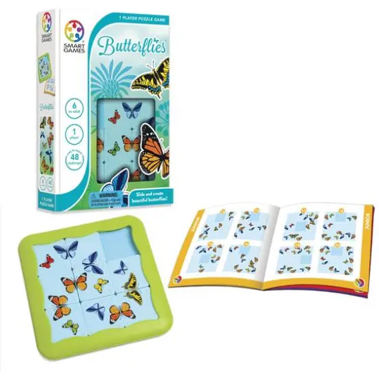 Smart Games&reg; Butterflies {1}