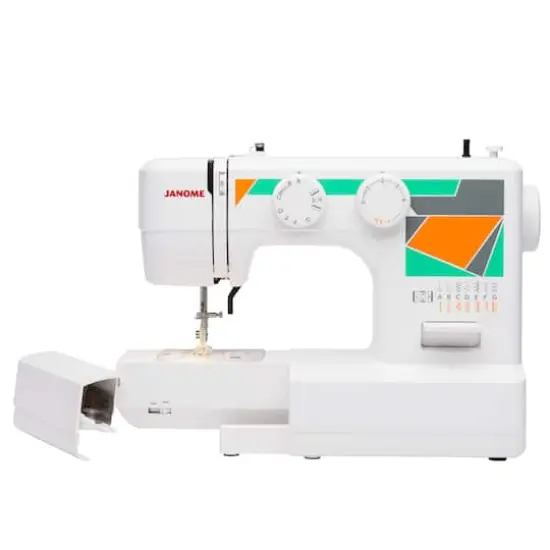 Janome MOD-15 Sewing Machine {3}