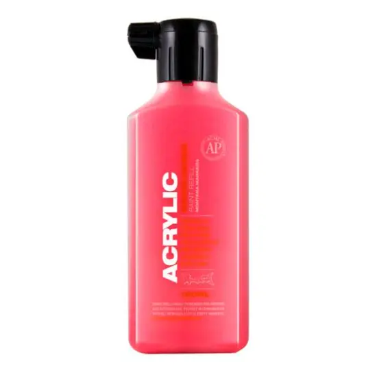 Montana Acrylic Marker Ink Refill, 180mL Fire Red {1}