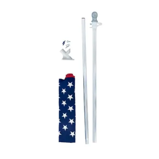 Valley Forge&reg; United States Flag Kit {1}