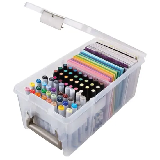 ArtBin Marker Storage Satchel {1}