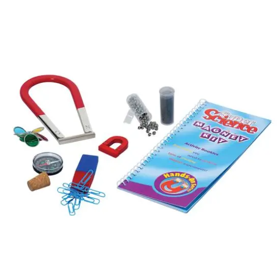 Super Science Magnet Kit {3}
