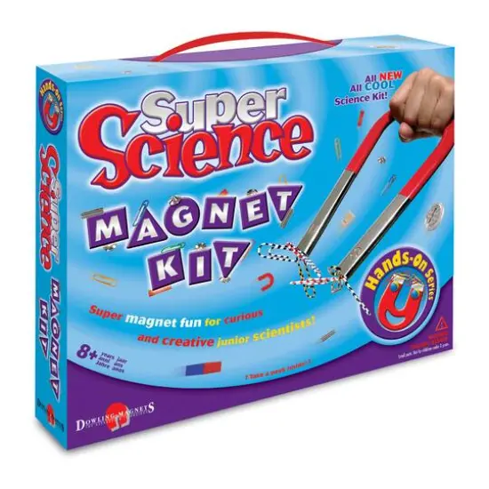 Super Science Magnet Kit {1}