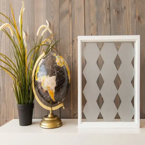 Cricut&reg; Frosted Window Cling {4}