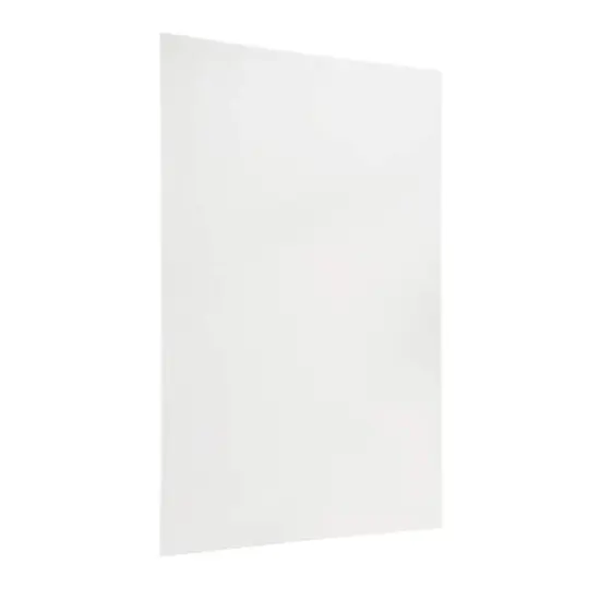 20" x 30" White Foam Board Sheets, 10 Pack {1}