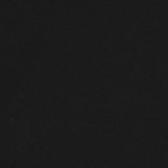 120" Black Poly Poplin {1}