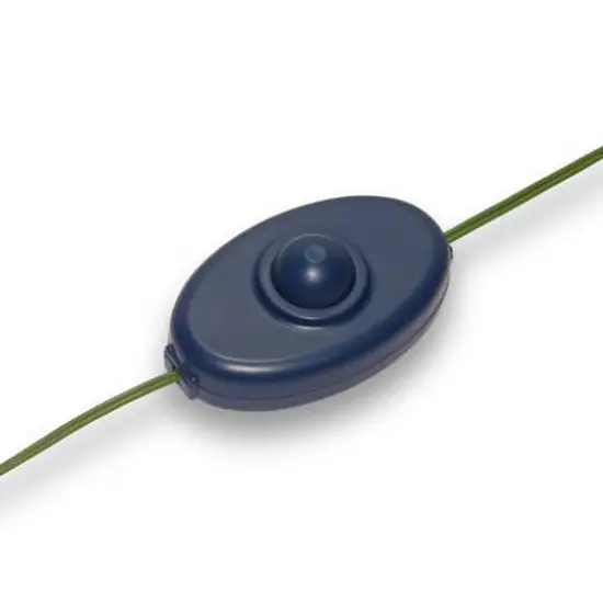 7.5 ft. Pre-lit Feel Real&reg; Hinged Downswept Douglas Fir Slim Artificial Christmas Tree, Dual LED Lights {5}