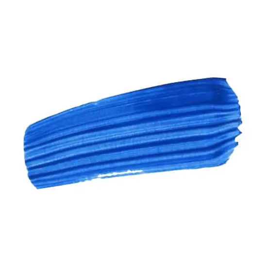 Golden&reg; 2oz. Heavy Body Acrylic Paint Cerulean Blue Chromium {4}