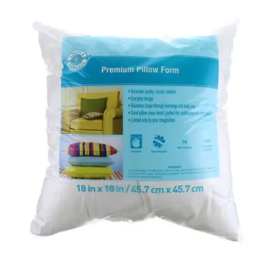 Premium Pillow Form by Loops & Threads&trade; {1}
