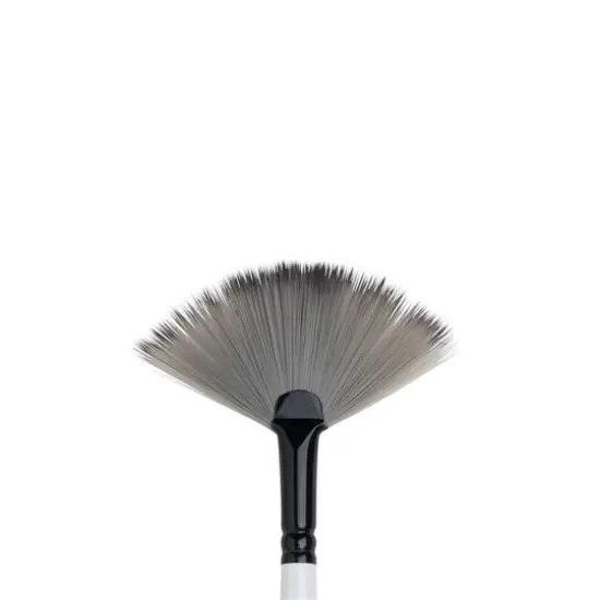 Winsor & Newton&reg; Artists' Acrylic Long Handle Fan Brush {1}