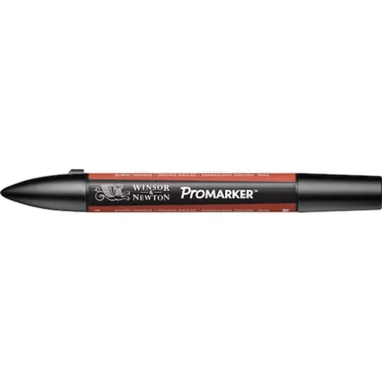 Winsor & Newton&reg; ProMarker&trade; Burnt Orange {4}