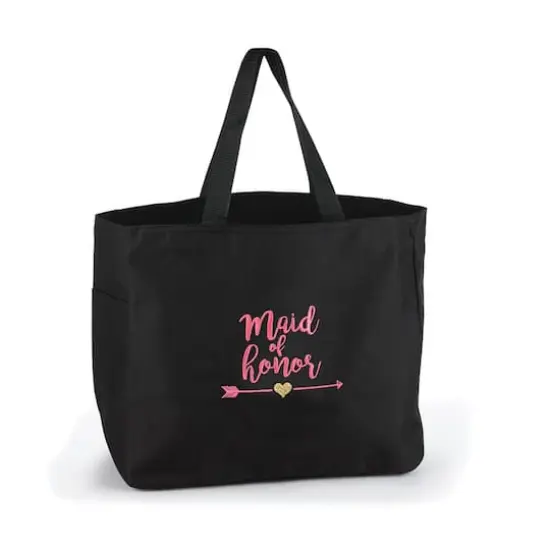 Hortense B. Hewitt Co. Bridal Party Tribal Tote, Maid of Honor {1}