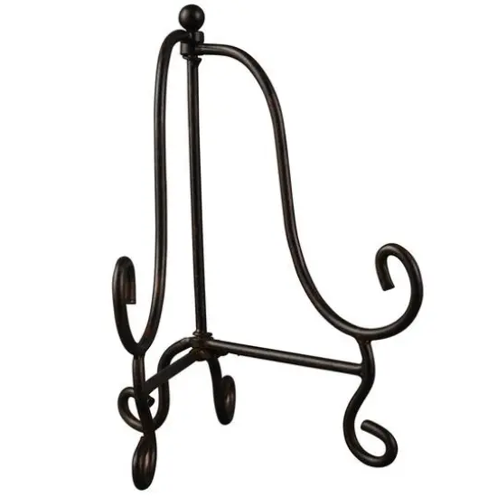 Swirl Easel By Studio D&eacute;cor&reg; {1}