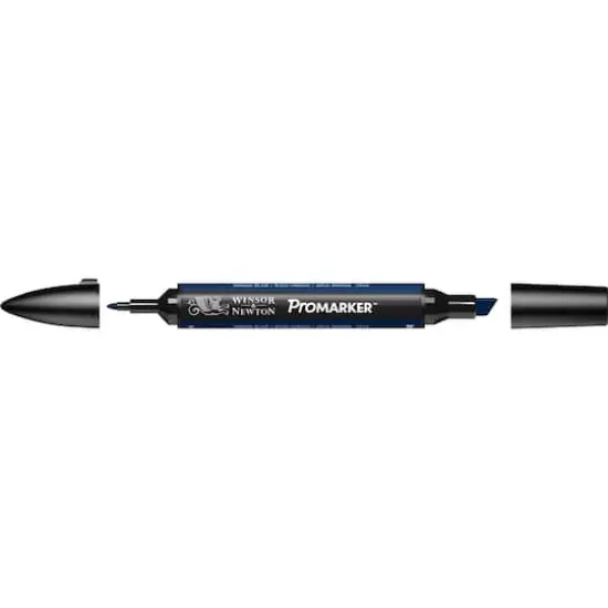 Winsor & Newton&reg; ProMarker&trade; Indigo Blue {1}