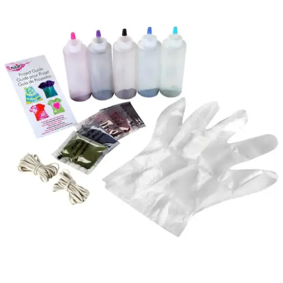 Tulip&reg; One-Step Tie-Dye Kit&reg;, Medium Carousel {3}