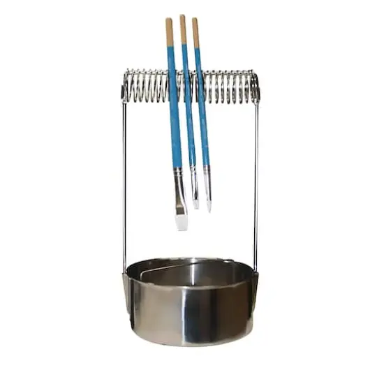 Brush Washer with Drying Rack by Artist's Loft&trade; {1}