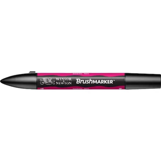 Winsor & Newton&reg; BrushMarker&reg; Magenta {4}