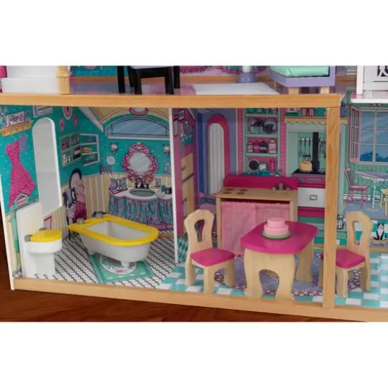 KidKraft Annabelle Dollhouse {10}