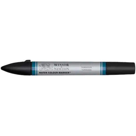 Winsor & Newton&reg; Promarker Watercolour&trade; Turquoise {1}