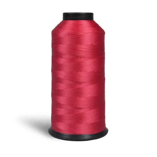 Cherry Red #69 Bonded Nylon Thread {1}