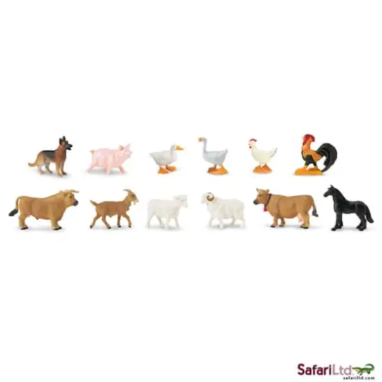 Safari Ltd&reg; TOOBS&reg; Farm {1}