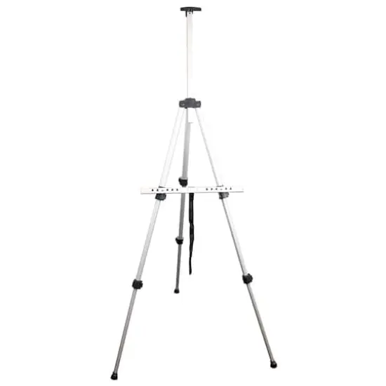 Art Alternatives Tilden Aluminum Tripod Easel {1}