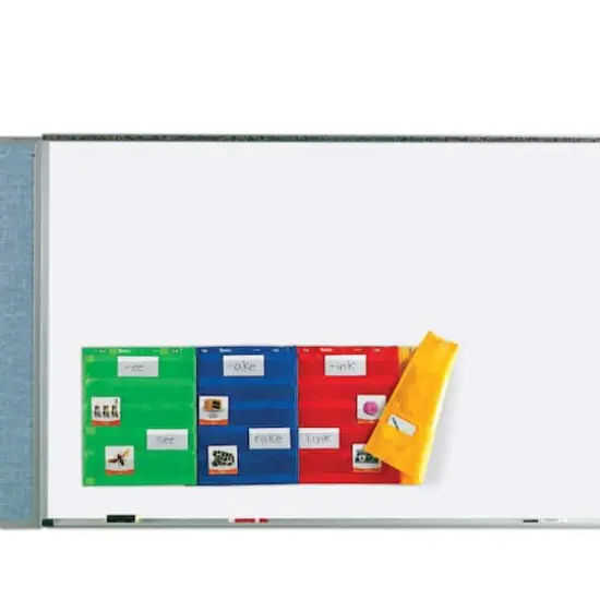 Magnetic Pocket Chart Squares, Pack of 4 {3}