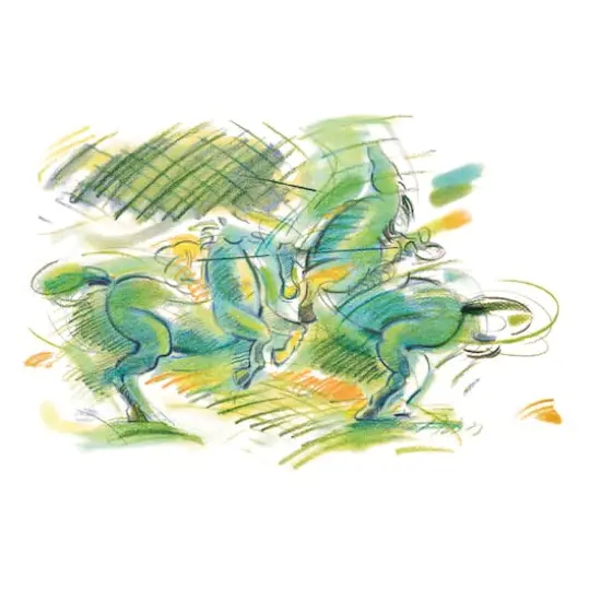 Faber-Castell&reg; PITT&reg; Pastel Pencil 60 Color Tin Set {4}