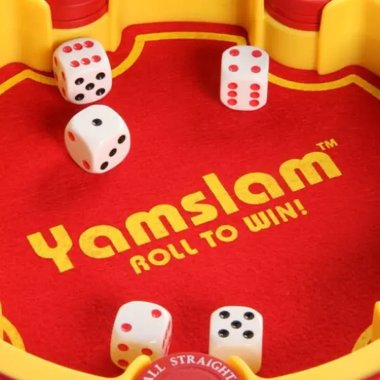 Yamslam {3}