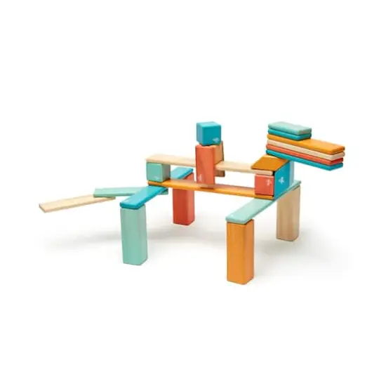 Tegu Sunset Block 24 Piece Set {4}