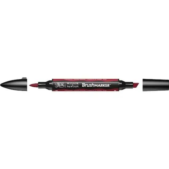 Winsor & Newton&reg; BrushMarker&reg; Firebrick {1}